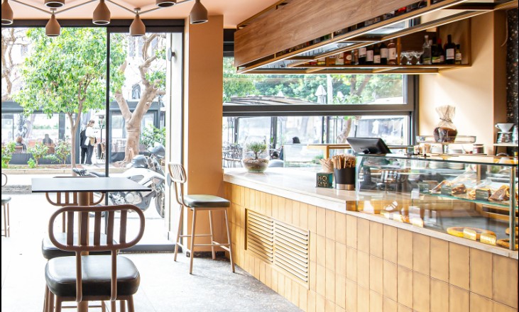 Cafe atmosphere