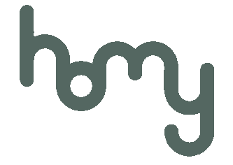 Homy Cafe Logo